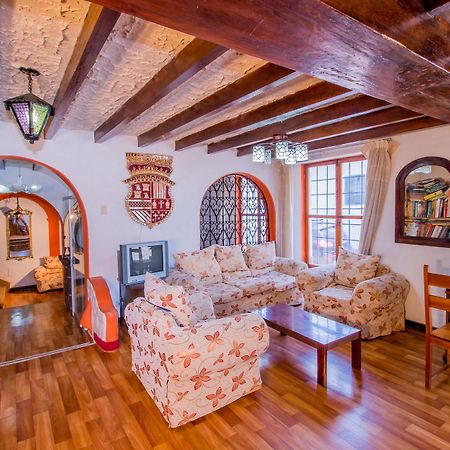 Hotel Carlos V Cusco Eksteriør billede