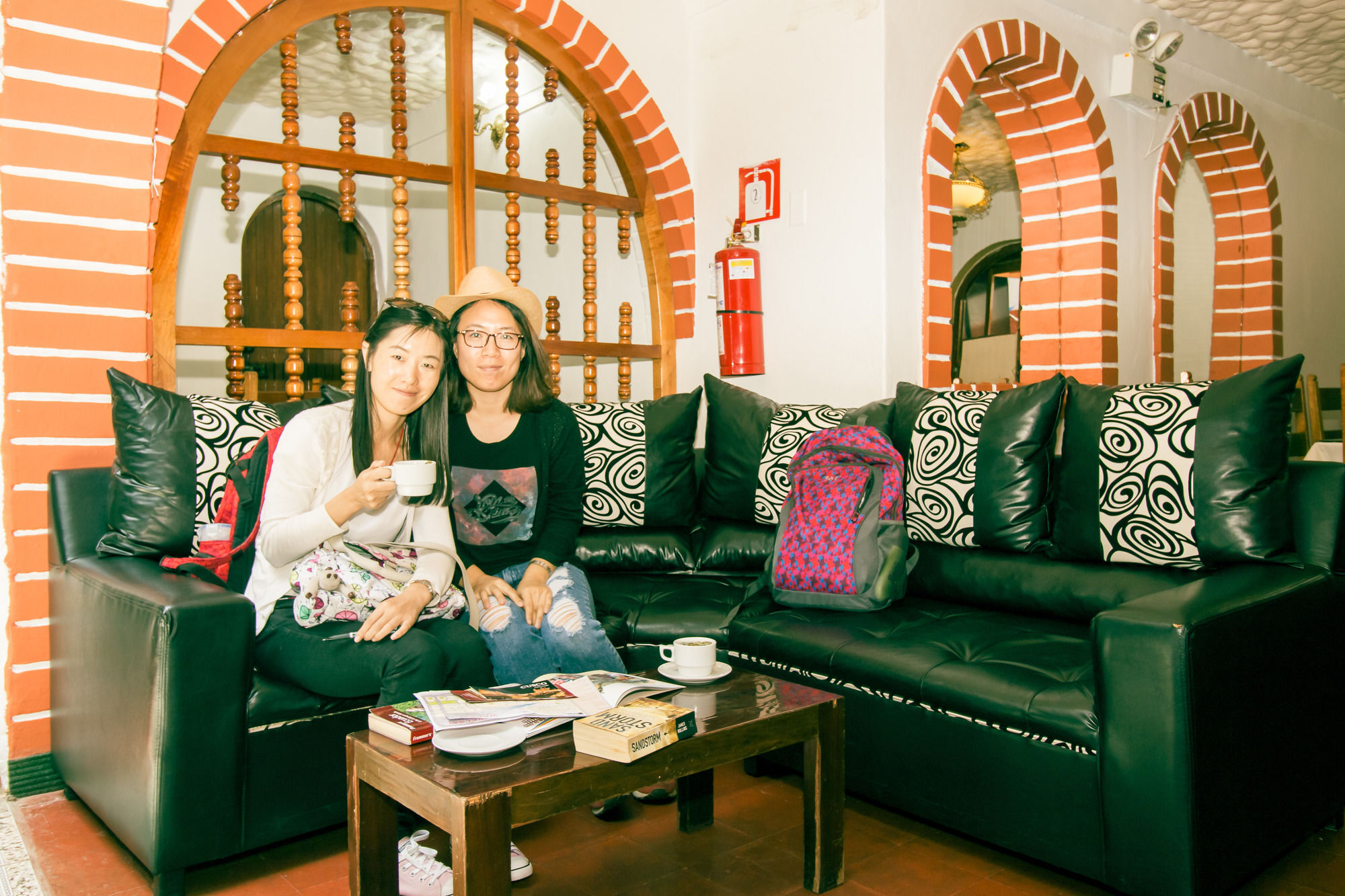 Hotel Carlos V Cusco Eksteriør billede