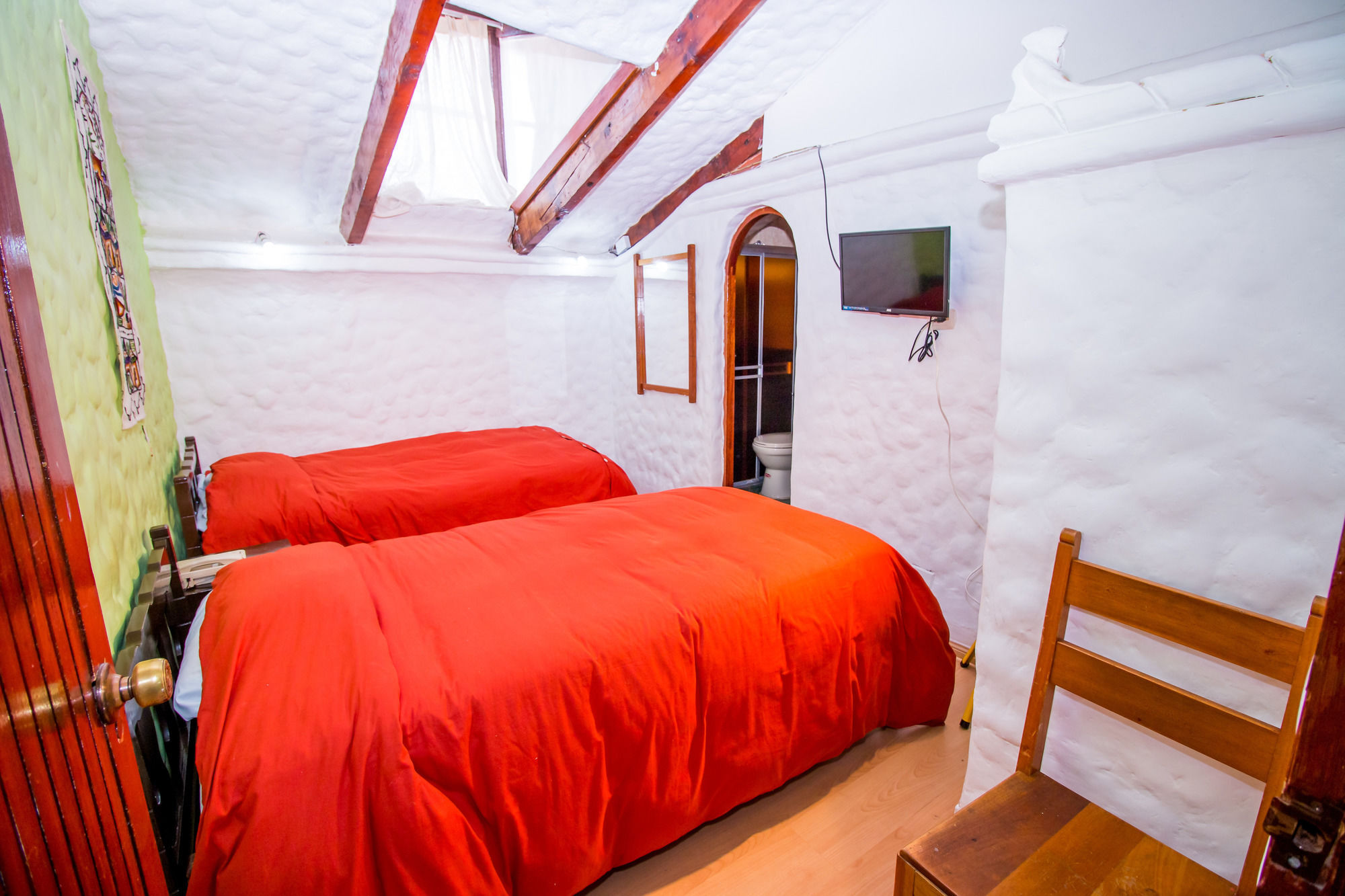 Hotel Carlos V Cusco Eksteriør billede